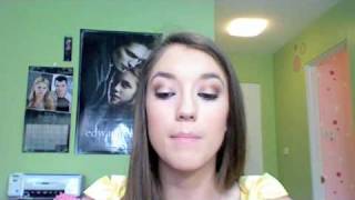 Prom Makeup Tutorial [upl. by Sumahs]