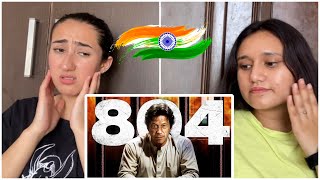 Indian Reaction on QAIDI 804 is CALLING YOU Imran Khan Tribute [upl. by Pearson]