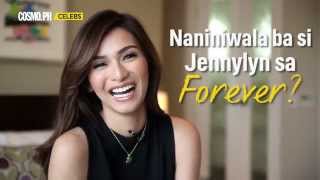 Naniniwala Ba Si Jennylyn Mercado Sa Forever [upl. by Yuji153]