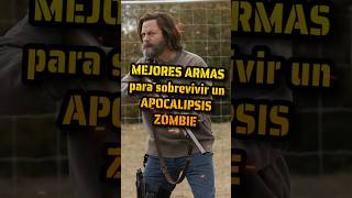 ESCOPETA vs ZOMBIES shorts survival cosasquenosabias [upl. by Lehman540]