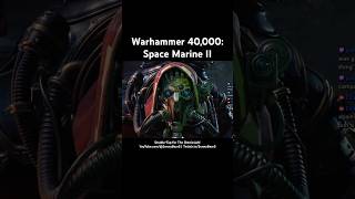 “By the Omnissiah cease interruptions”  spacemarine2 warhammer40k shorts [upl. by Laehcar177]