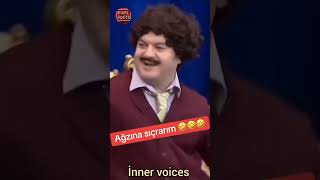 KARŞIMA ÇIKMA AĞZINA SIÇRARIM [upl. by Demitria]