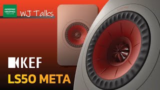 AUDIOPHILE REVIEW  KEF LS50 META [upl. by Rondi]