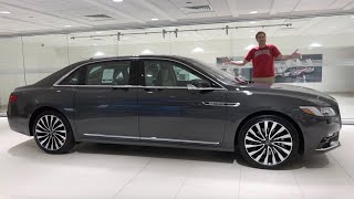 The Lincoln Continental Coach Door Is the Ultimate American Luxury Sedan [upl. by Eelah]