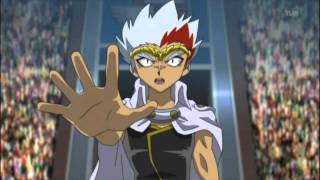 Beyblade Metal Fight Ryuga Vs Jack amv [upl. by Ettennat]