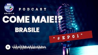 PODCAST COME MAIE BRASILE  PROJETO DE LEI CIDADANIA ITALIANA  SENATORE MENIA 01 [upl. by Adnocahs]