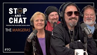 Bam Margera amp Family  Stop And Chat  The Nine Club  Episode 90 [upl. by Okeim]