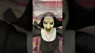 The Nun  NECA  Toony Terrors  Horror Collectibles thenun neca horrorcollection [upl. by Lali]