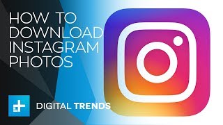 How To Download Instagram Photos [upl. by Pelagias942]