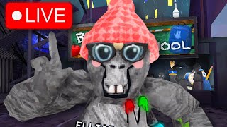 gorilla tag live stream [upl. by Saville697]