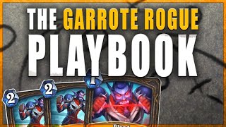 Garrote Rogue Playbook These Tactics will massively improve your game [upl. by Ynnig703]