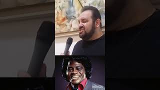 Jr Laíno interpreta jamesbrown cantores couver [upl. by Utir169]