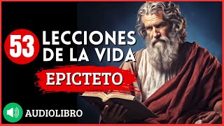 MANUAL DE EPICTETO  EL ARTE DE VIVIR  ENCHIRIDION  Audiolibro  Estoicismo [upl. by Fayth300]