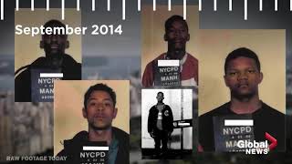 The Central Park Five A Timeline [upl. by Tibbs]