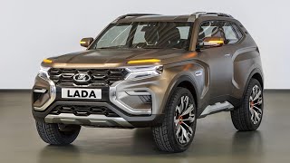 Next Generation LADA NIVA 2023 [upl. by Velasco]