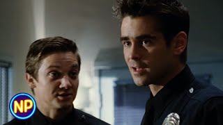 Gamble quotYou Rat Me Outquot  SWAT 2003 Colin Farrell Jeremy Renner [upl. by Maryellen]