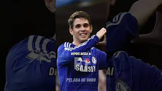 OSCAR SOBRE JOGAR CHAMPIONS LEAGUE futebol championsleague chelsea shortsfeed shorts [upl. by Bryner]