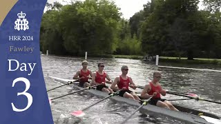 Marlow RC v Northwich RC  Fawley  Henley 2024 Day 3 [upl. by Farny]