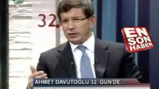 Davutoğlu Suriye ile Savaşa Hazırız [upl. by Bashemeth689]