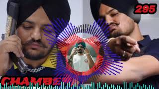 sidhu Moose wala remix Chamber 294 Dhol mix 2024 song Sidhu [upl. by Hilel]