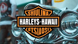 Harleys In Hawaii Official Music Video [upl. by Aicilf]