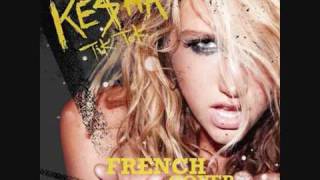 Tik Tok Kesha  French Cover and Lyrics [upl. by Anauqcaj78]