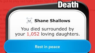 I had 1052 children in a single BitLife [upl. by Rattray]