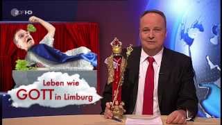 HeuteShow Jahresrpckblick 2013 ZDF HD 13122013 [upl. by Ysak]