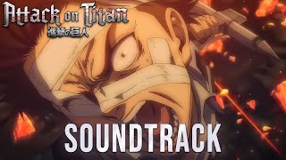 Ashes on The Fire × ətˈæk 0N tάɪtn  Feat Chryels 「Attack on Titan S4 OST」Epic Orchestral Cover [upl. by Etem]