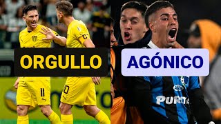 🚨 Gran esfuerzo de Peñarol sin recompensa  Triunfazo de Liverpool en la hora  Pillo EN VIVO [upl. by Ahsyla]