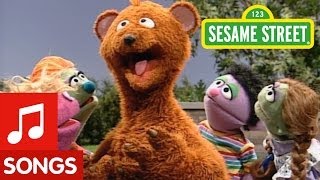 Sesame Street Baby Bear sings quotHow Do You Doquot [upl. by Abekam379]