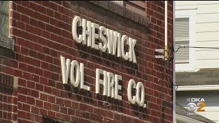 Cheswick Volunteer Fire Company Expected To Merge With Allegheny Valley Volunteer Fire Company [upl. by Eibba]