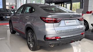 2023 Changan CS85 Coupe indepth Walkaround [upl. by Toth]