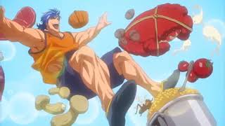 Toriko OVA 2009 Ending  「 その名前はトリコ 」   Sono Na Wa Toriko  1080p HD Textless [upl. by Yerroc296]