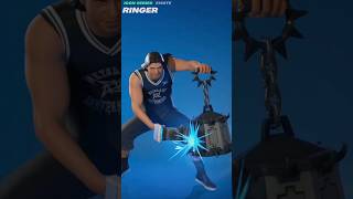 NEW Icon Series Ringer Emote fortnite [upl. by Nessim957]