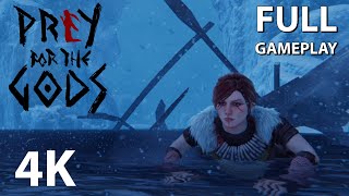 PRAEY FOR THE GODS  Full Complete Gameplay  No Commentary  4K FHD Gameplay Walkthrough [upl. by Fleisher282]