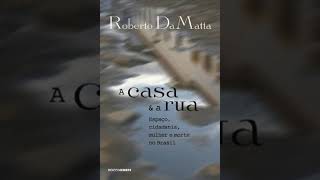 A Casa e a Rua  AudioBook [upl. by Hgiellek]