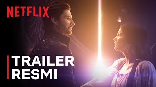 Shadow and Bone  Trailer Resmi  Netflix [upl. by Forrester646]