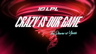 TES VS EDG  Playoffs Match 5 Round 3  LPL Summer Split 2023 [upl. by Latoyia]