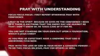 PRAYER TO DESTROY ALL PLAN  PROGRAM AND AGENDA OF THE DEVIL  DBLESSING AGAPEKIND [upl. by Karas503]