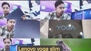 Lenovo yoga slim 7Pro Unboxing amp Full Review Lenovo yoga 7i [upl. by Anneis698]