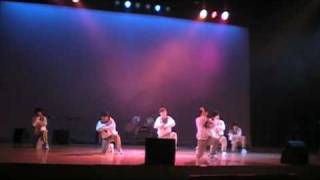 CMA CREW 200809年度廠商會中學音樂日 02 [upl. by Itteb626]