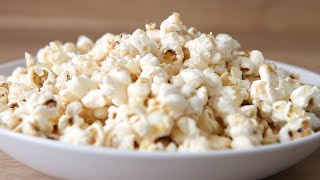 Recette pop corn caramel [upl. by Bar387]