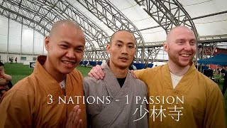 Various 小洪拳 Performances  3rd Shaolin Cultural Festival UK [upl. by Anyak]