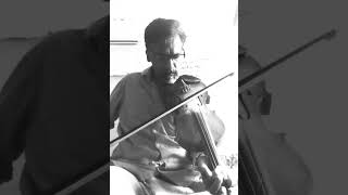 Ninnu Kori  Varnam  Violin  Lathish Shankar [upl. by Leiso]