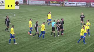 Cumbernauld Colts Vs Gala Fairydean Rovers Highlights 1  2 [upl. by Bradstreet]