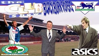 BLACKBURN ROVERS  THE CLUB SHOW 1992 [upl. by Fortunio700]