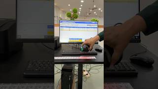 Table Top scanner and Handheld Scanner Difference and speed billingsystem barcode [upl. by Kenlay]