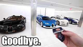 Selling my Bugatti Veyron to Manny Khoshbin [upl. by Ulrike]