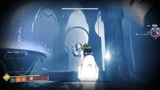 One Hit Killing The Shattered Throne Final Boss Solo quotDul Incaruquot Destiny 2 Forsaken [upl. by Llerraf]